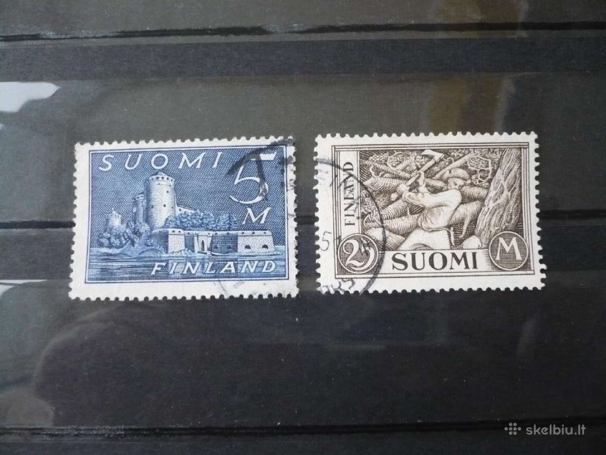 1930 Dienos pašto ženklai