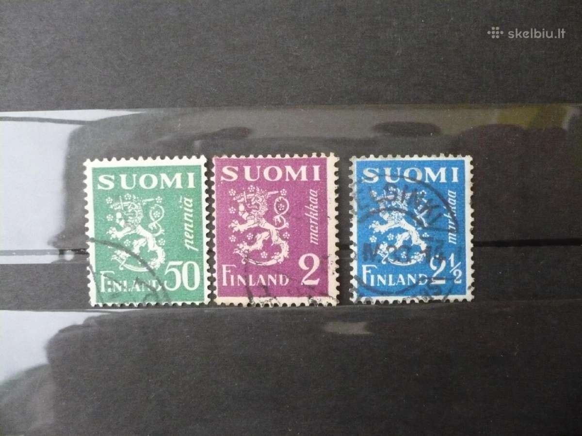 1932 Liūtas