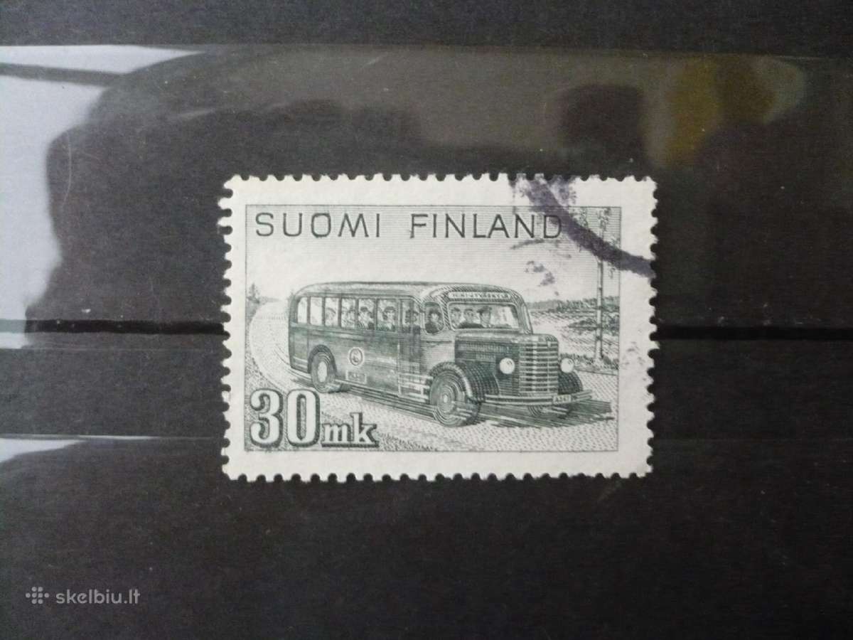 1946–1947 pašto furgonas