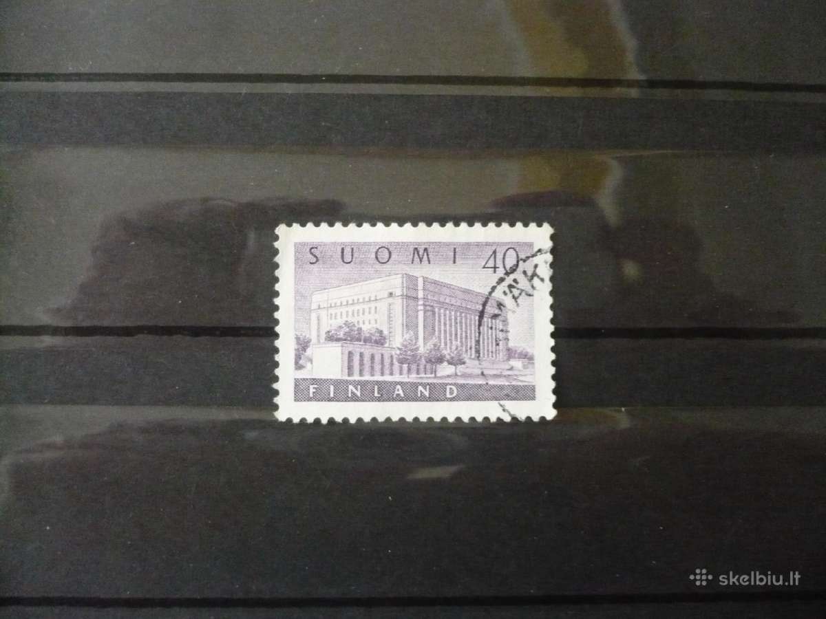 1956 m. Parlamentas Helsinkyje