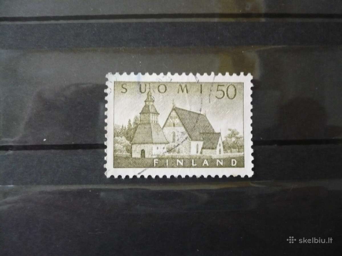 1957 Lammi bažnyčia