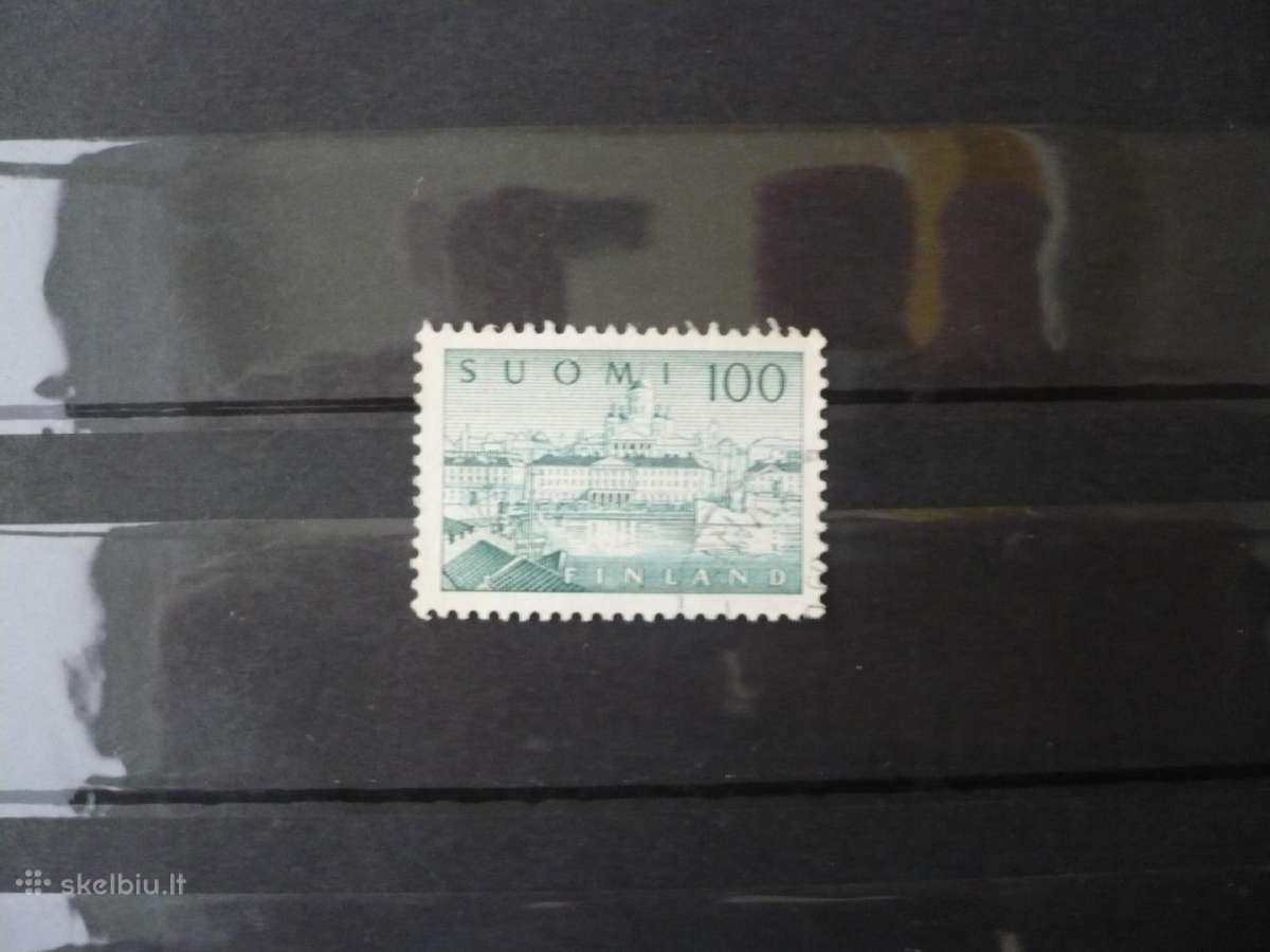 1958 m. Helsinkio uostas – be „mk“