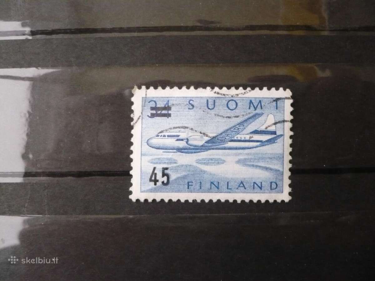 1959 m. oro paštas – perspausdintas