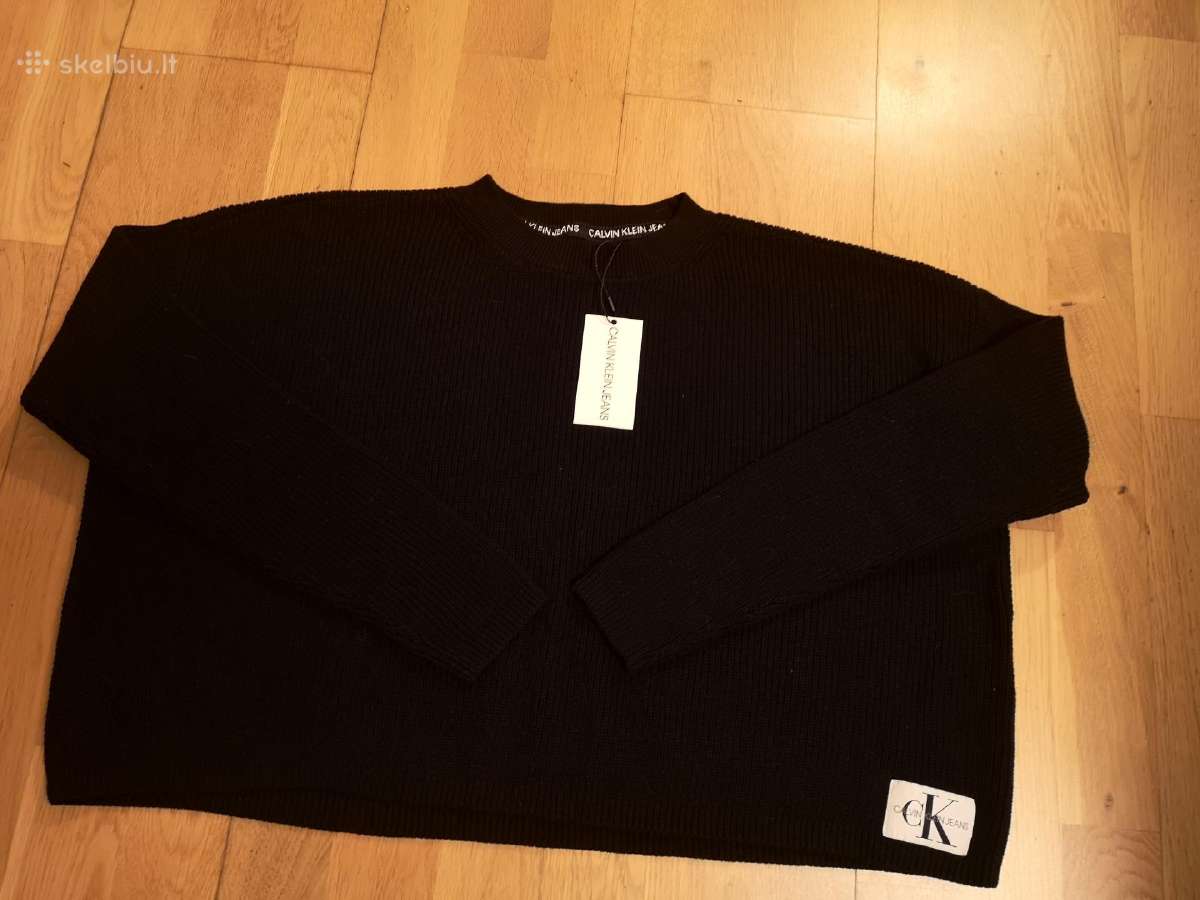 Calvin Klein megztinis - nuotraukos Nr. 2