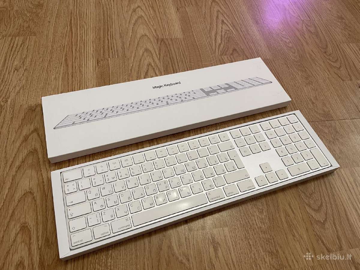 apple keyboard a1843