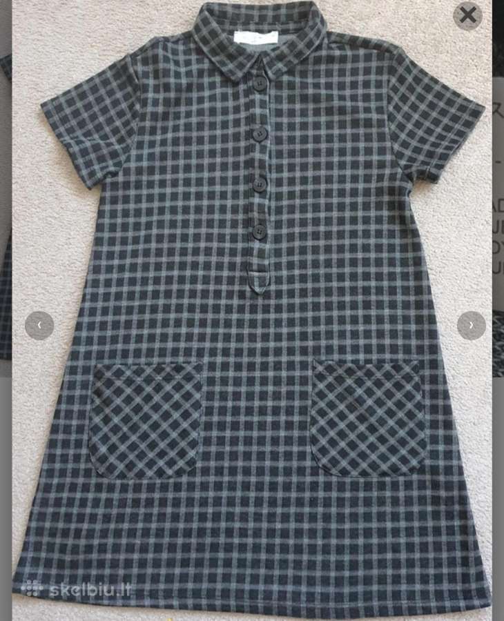 Zara suknelė iki 140 cm.