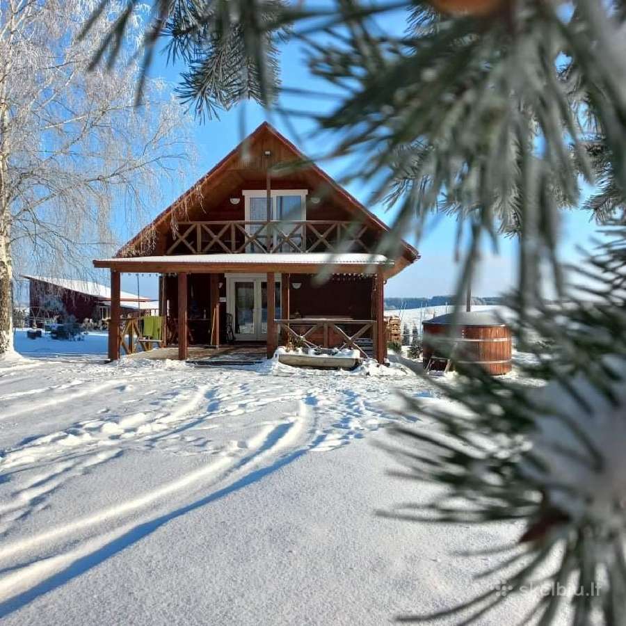 Sodybos ir baidarių nuoma Alytaus rajone - nuotraukos Nr. 37