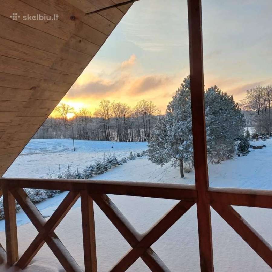 Sodybos ir baidarių nuoma Alytaus rajone - nuotraukos Nr. 36