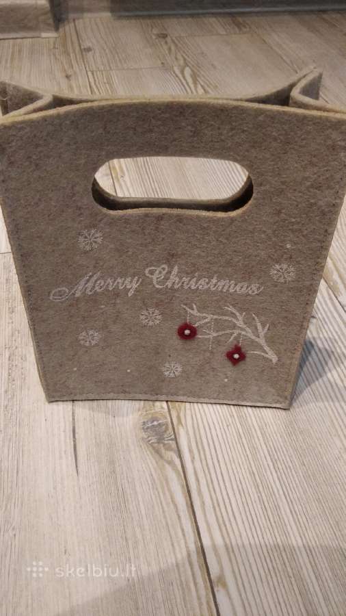 Veltinė tašytė - nuotraukos Nr. 2