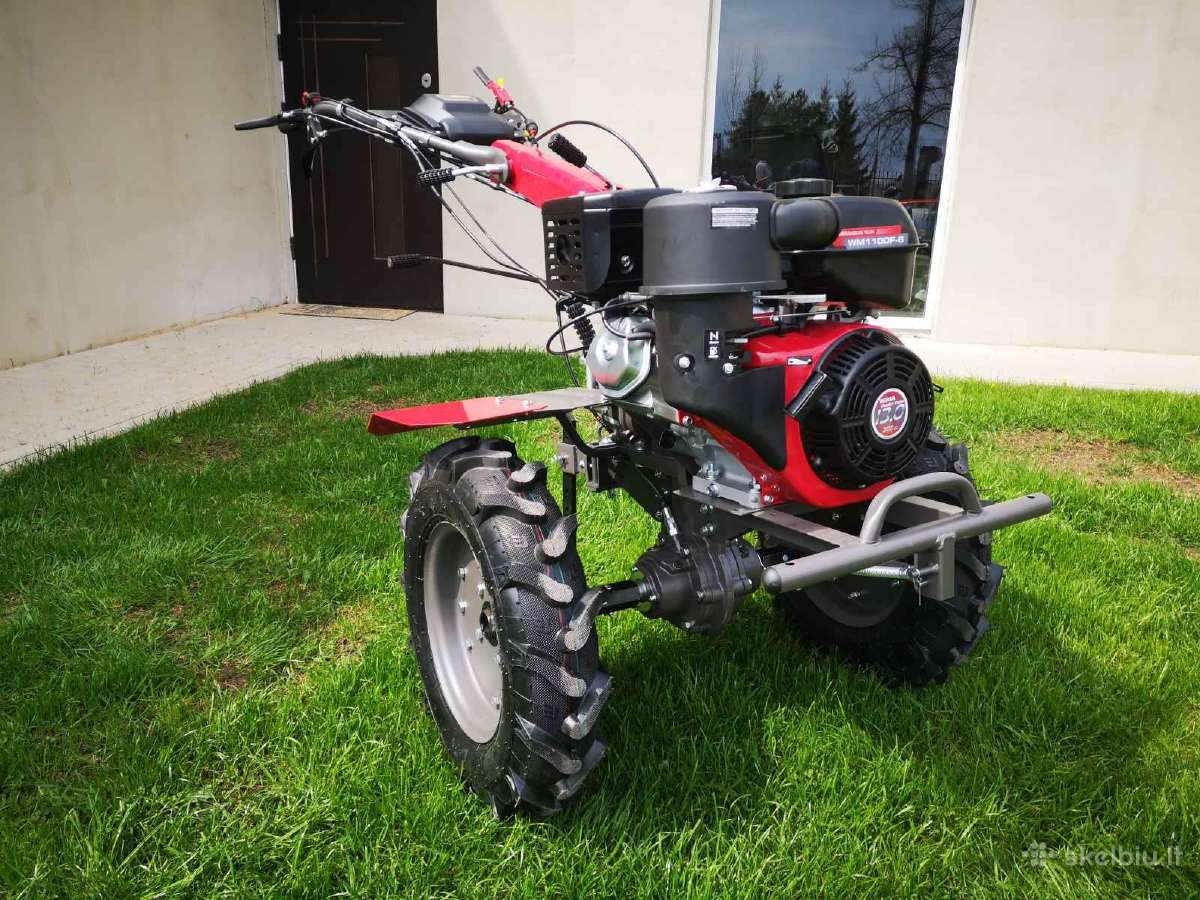 Motoblokas už geriausią kainą ir kokybe! - nuotraukos Nr. 7