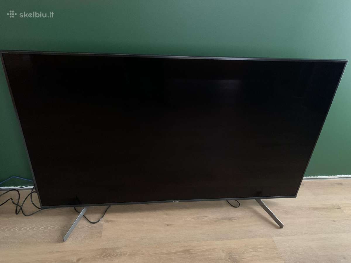 Sony Kd-55xg8596 - Skelbiu.lt