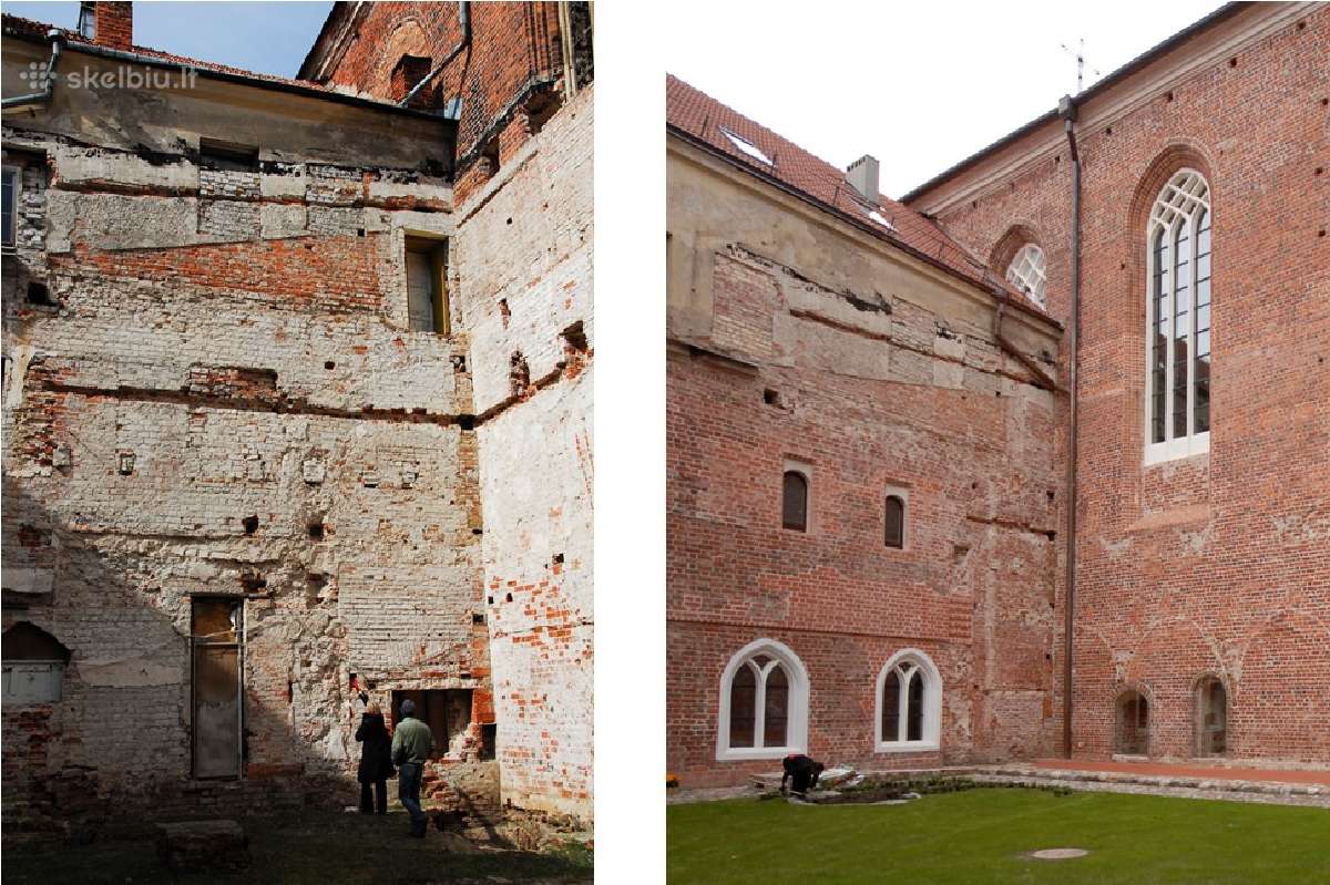 Sandėlių, gamyklų, fermų dažymas ir smėliavimas - nuotraukos Nr. 16