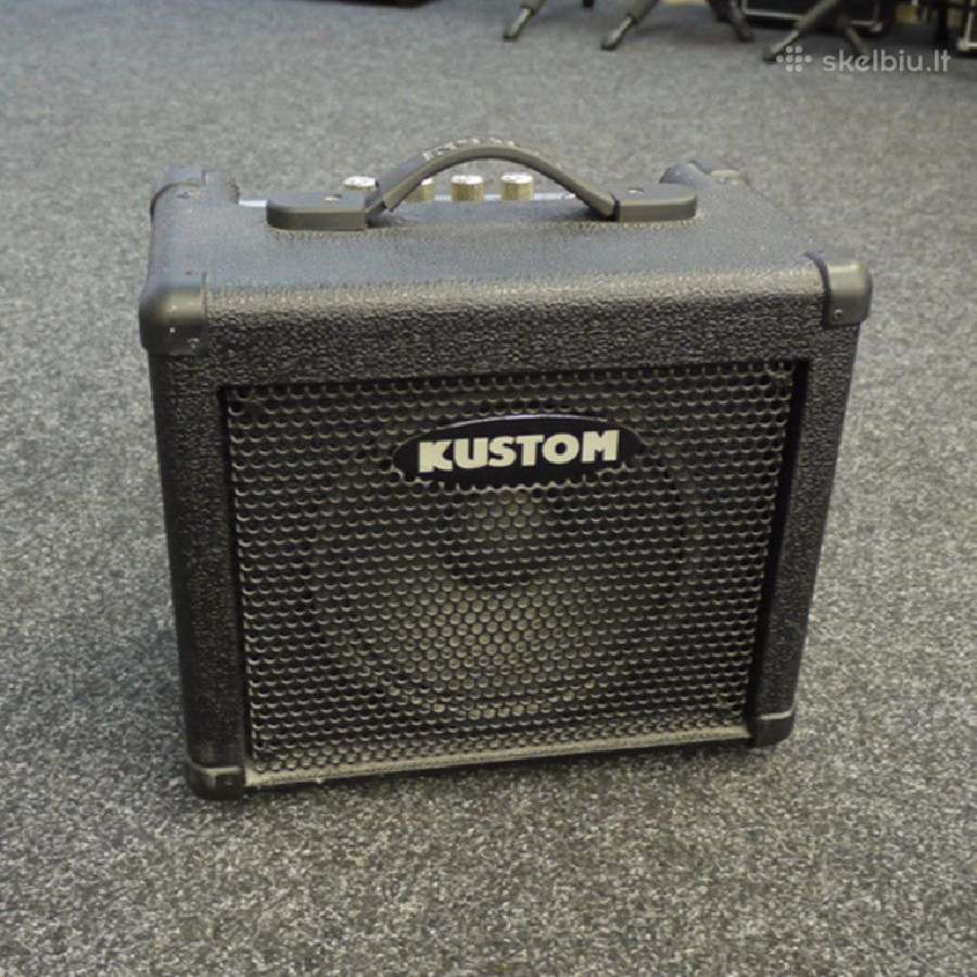 Hughes & Kettner Edition blue 60r ir k.t - nuotraukos Nr. 3