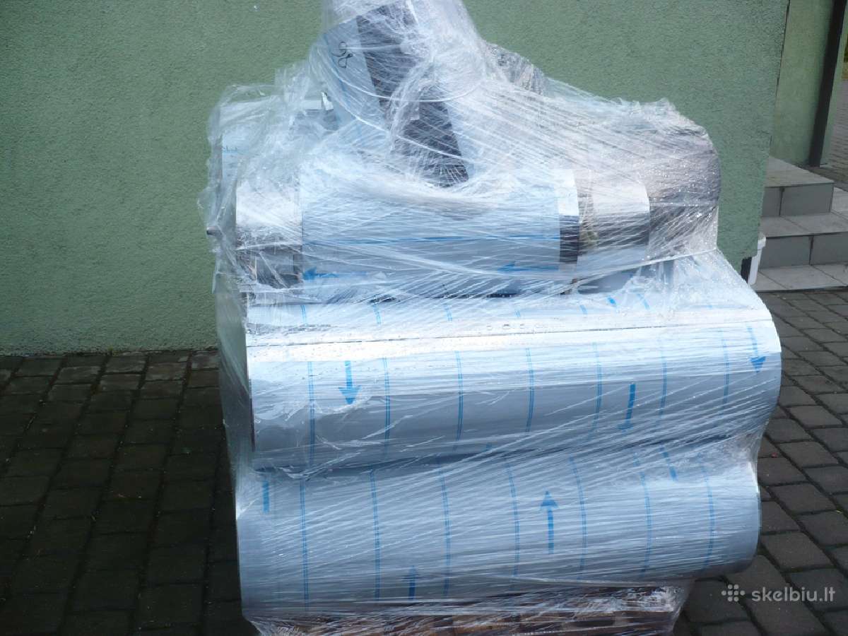 Kaminų įdėklo Akcijos nuo 30 €/m - nuotraukos Nr. 3