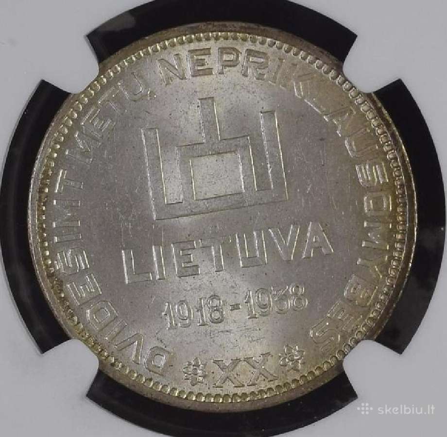 Brangiai perku monetas, monetų kolekcijas. - nuotraukos Nr. 16