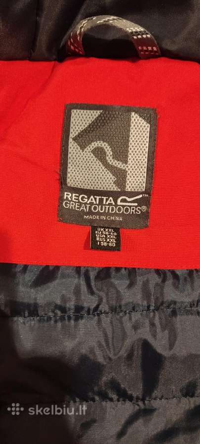 Striukė Regata XXL - nuotraukos Nr. 4