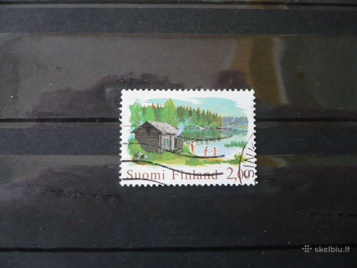 1977 m. Naujas dienos pašto ženklas