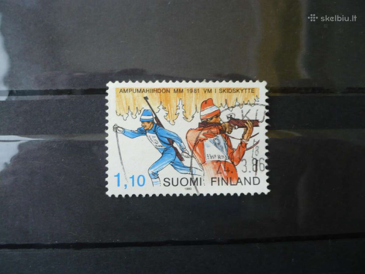 1980 m. pasaulio biatlono čempionatas