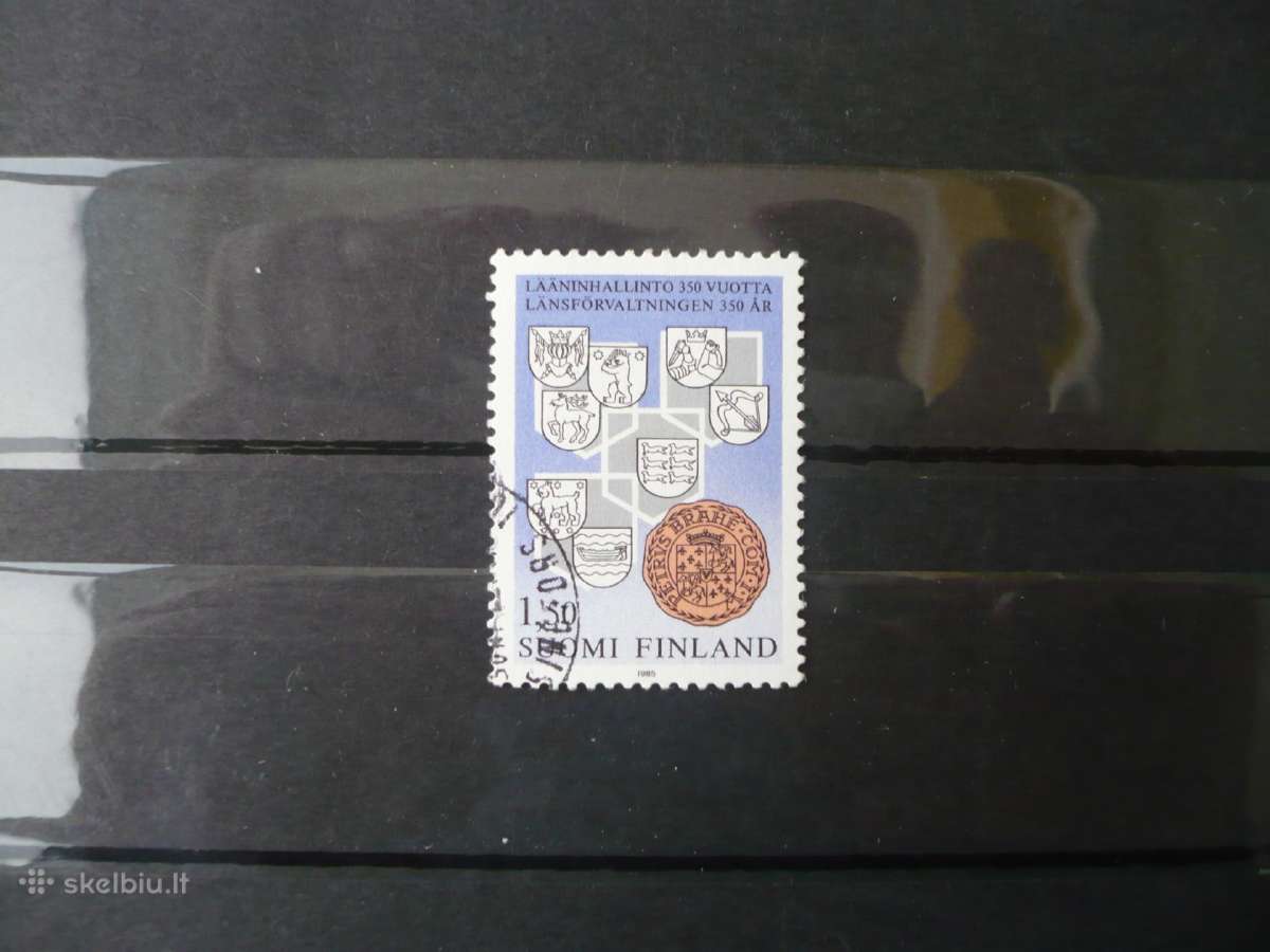 1985 Provincijos administracijos 350-osios metinės