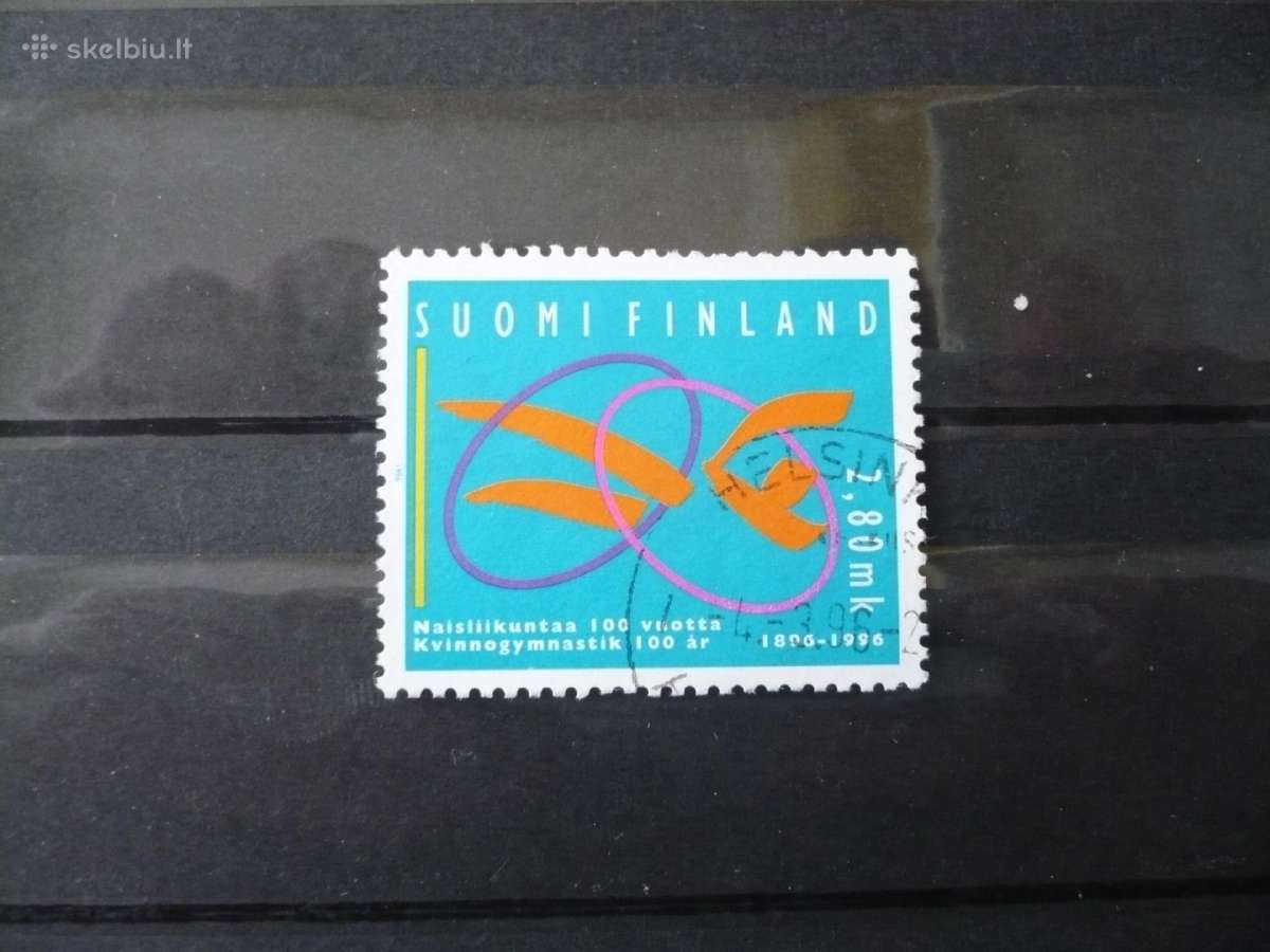 1996 m. Moterų gimnastikos 100-osios metinės