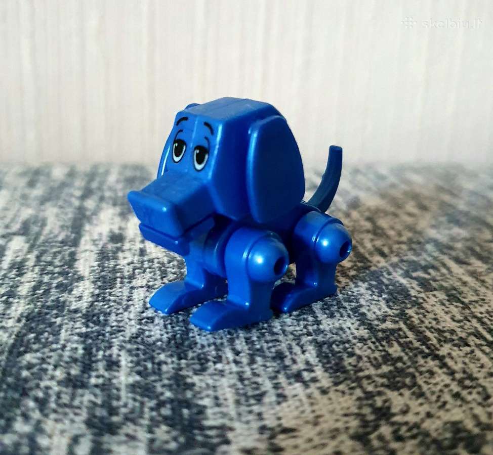 Kolekciniai Kinder surprise žaisliukai - nuotraukos Nr. 5