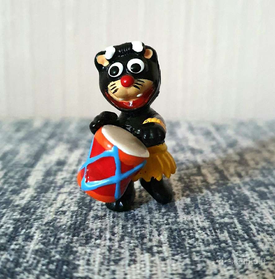 Kolekciniai Kinder surprise žaisliukai - nuotraukos Nr. 6