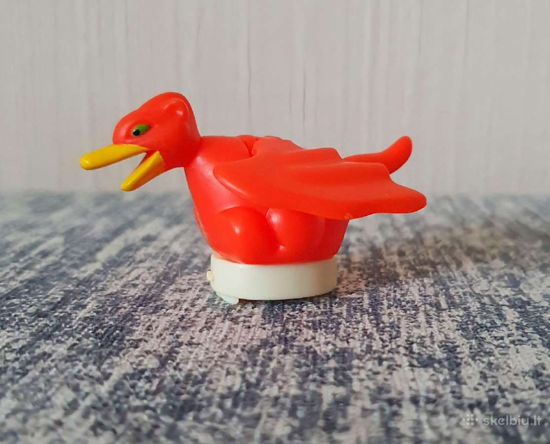 Kolekciniai Kinder surprise žaisliukai - nuotraukos Nr. 8