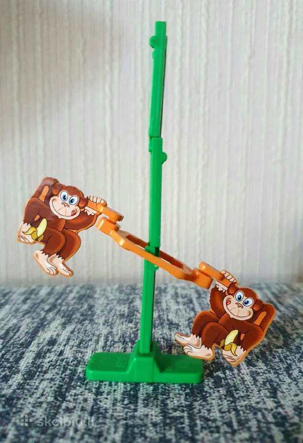 Kolekciniai Kinder surprise žaisliukai - nuotraukos Nr. 9