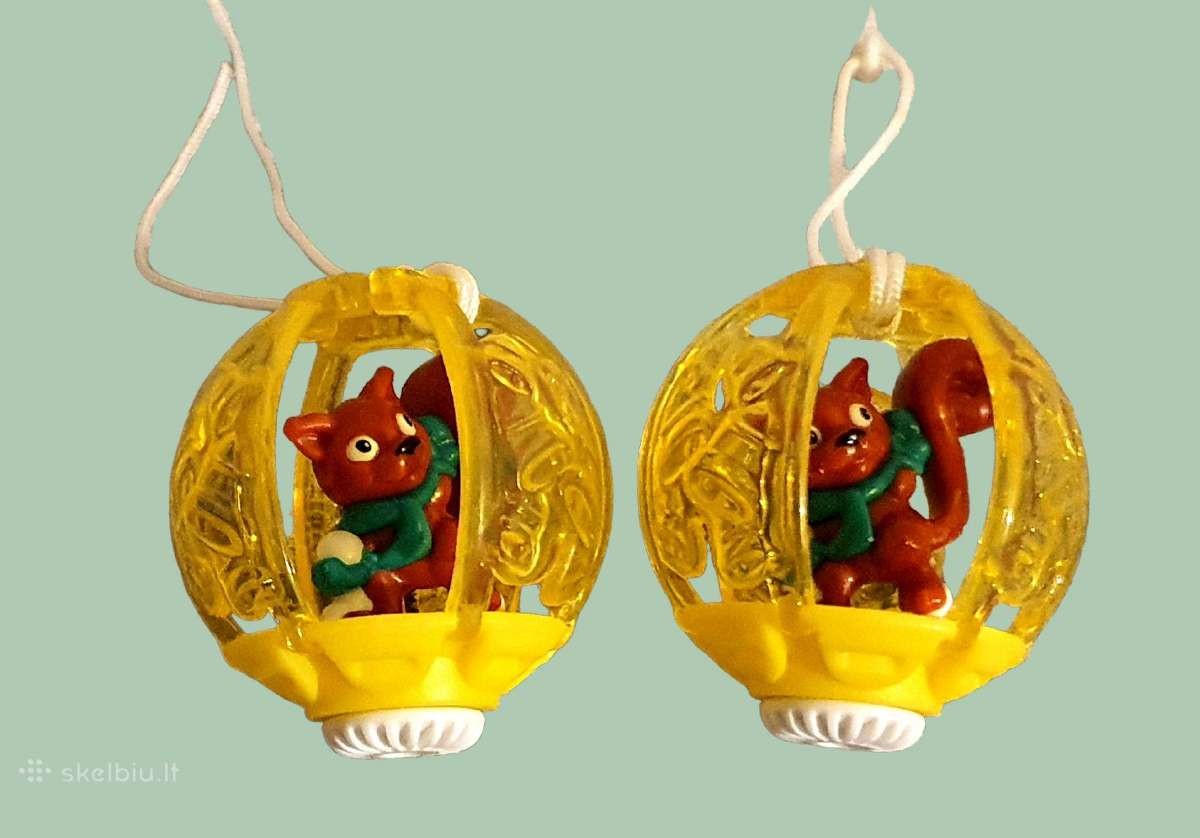 Kolekciniai Kinder surprise žaisliukai - nuotraukos Nr. 11