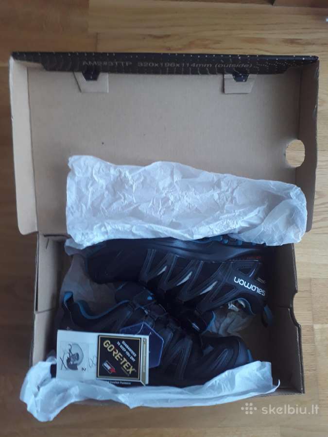 Salamon Xa Pro 3D Gtx