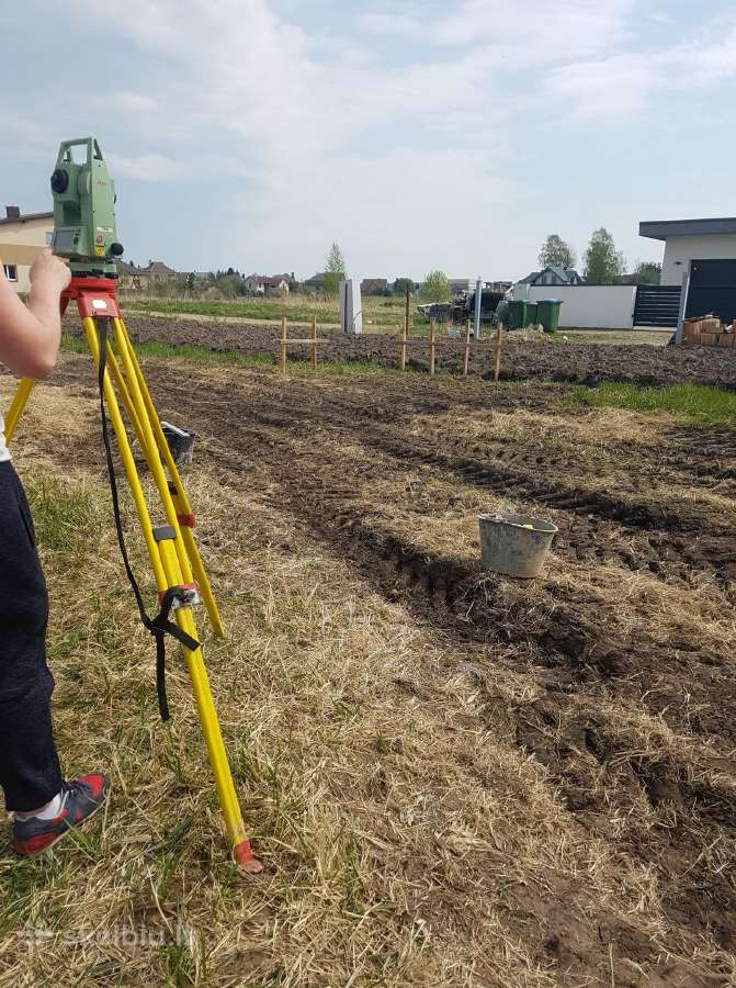 Pamatų irengimas,finnfoam Xps,cfa poliai - nuotraukos Nr. 17