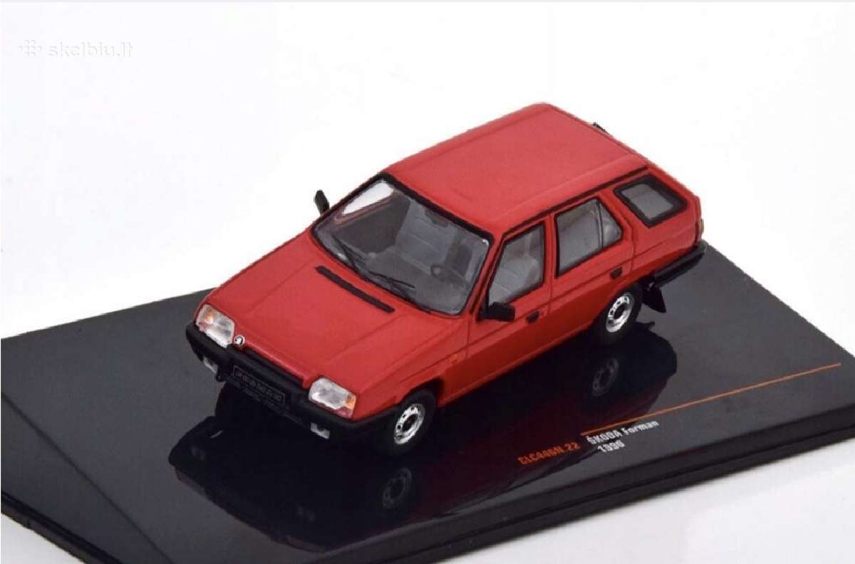 Skoda Forman