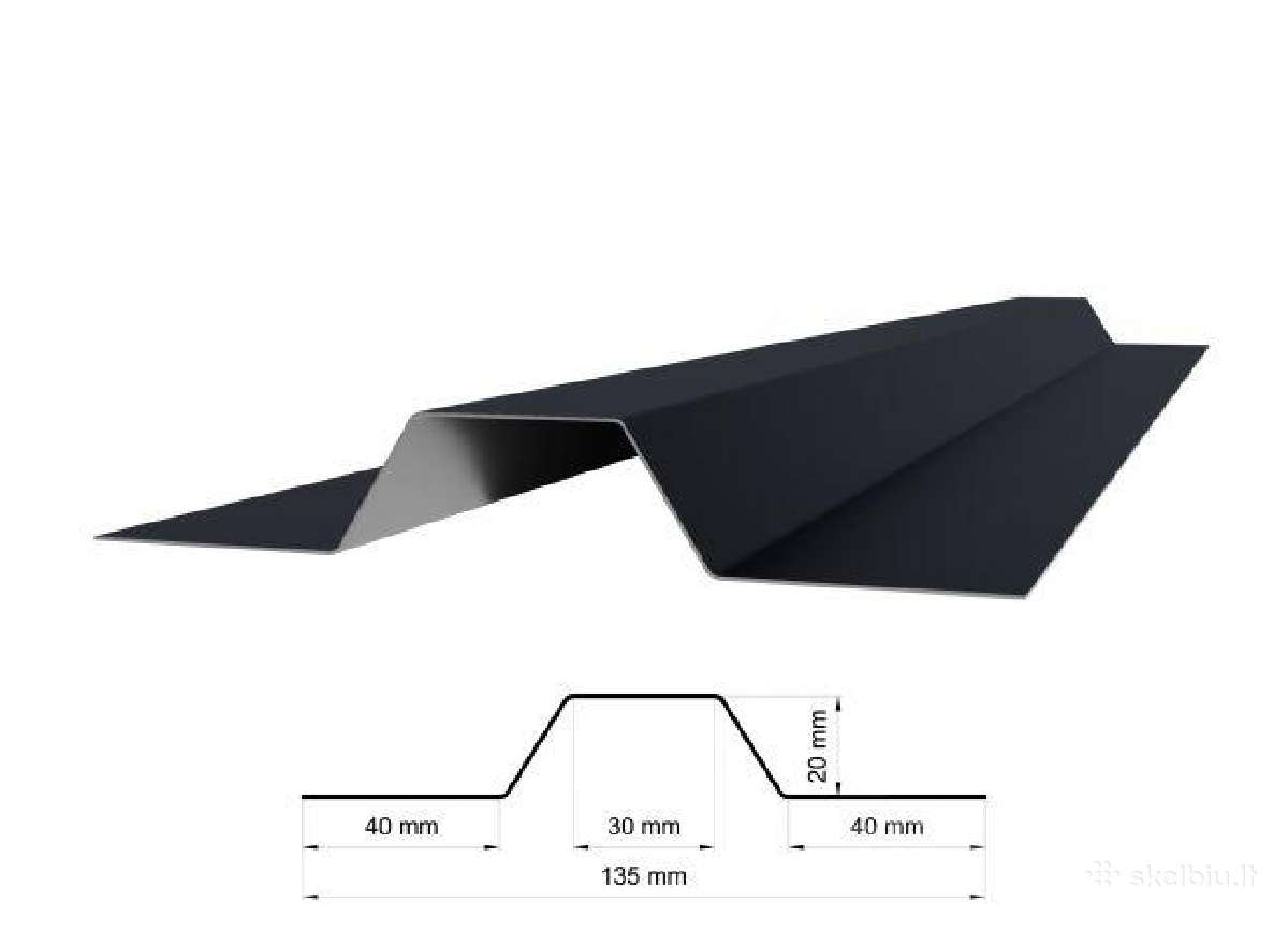 Plieninės Dailylentės - tik 4,16 Eur Su PVM - nuotraukos Nr. 29