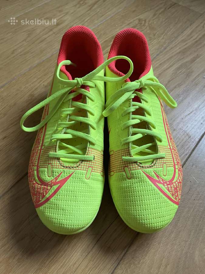 Nike futbolo bateliai dantytu padu - nuotraukos Nr. 2