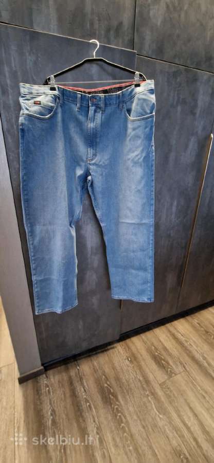 Nauji originalūs Wrangler džinsai 42dydžio - nuotraukos Nr. 5