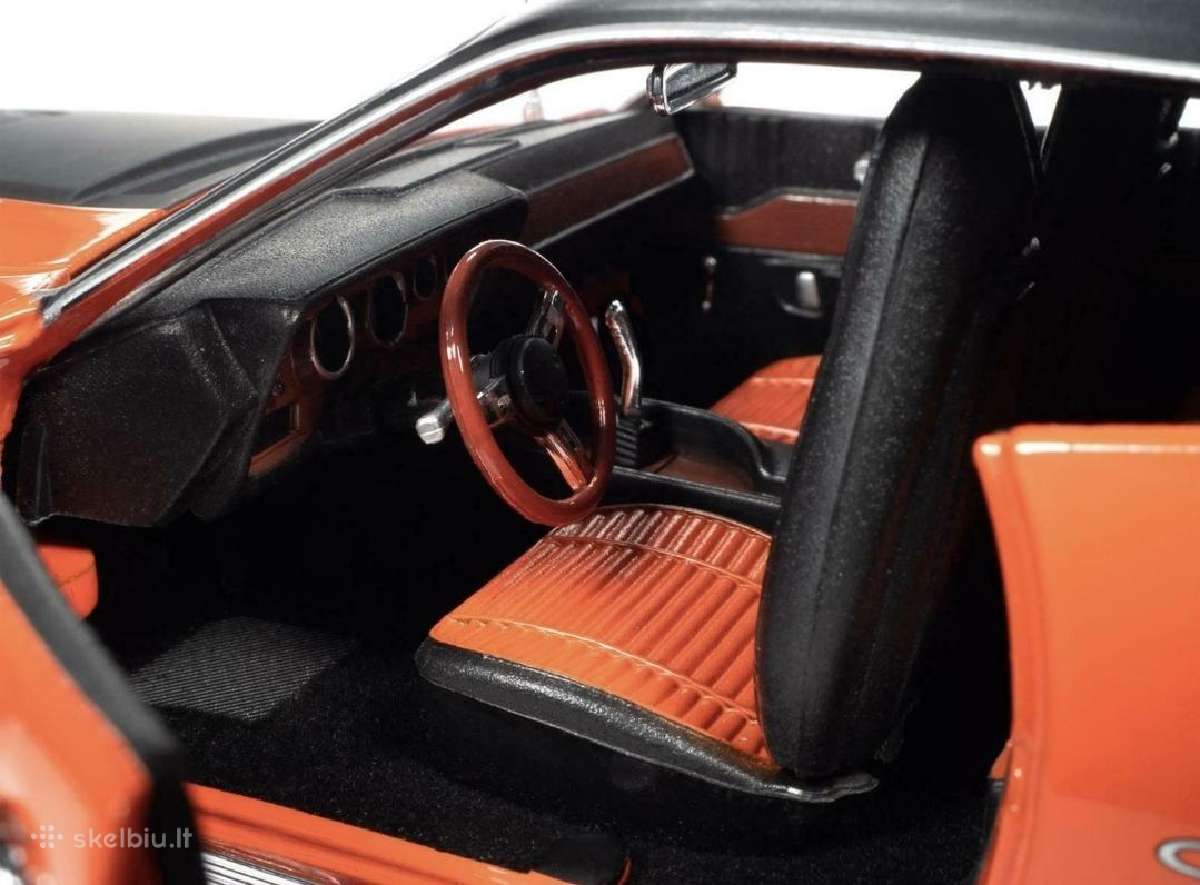 Plymouth Gtx 440 - nuotraukos Nr. 4