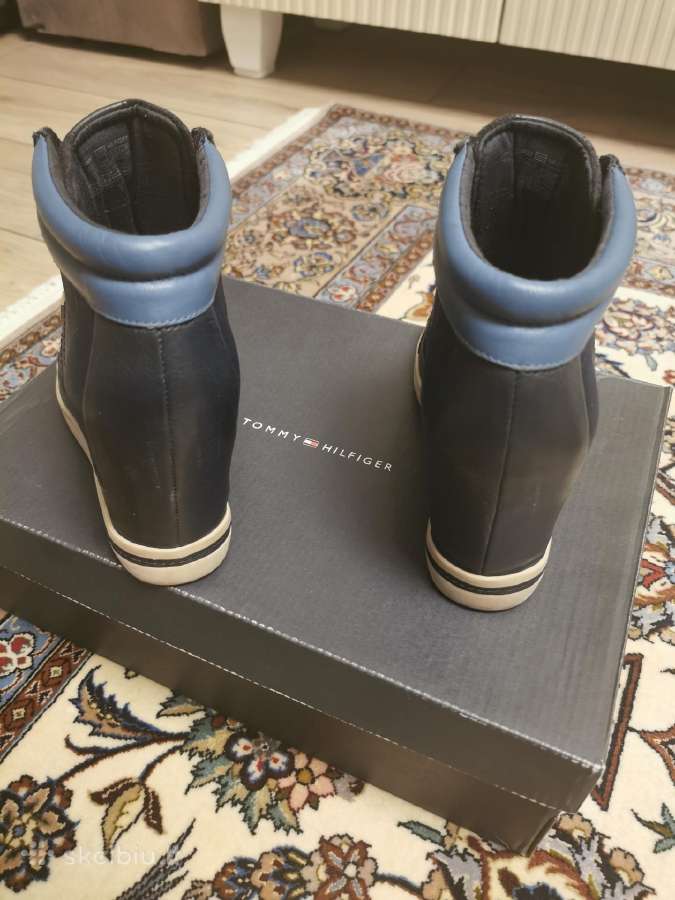 Originalūs Tommy Hilfiger aulinukai. 39 dydis - nuotraukos Nr. 3