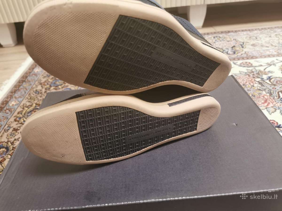 Originalūs Tommy Hilfiger aulinukai. 39 dydis - nuotraukos Nr. 5