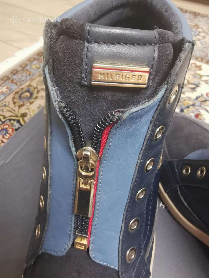 Originalūs Tommy Hilfiger aulinukai. 39 dydis - nuotraukos Nr. 7