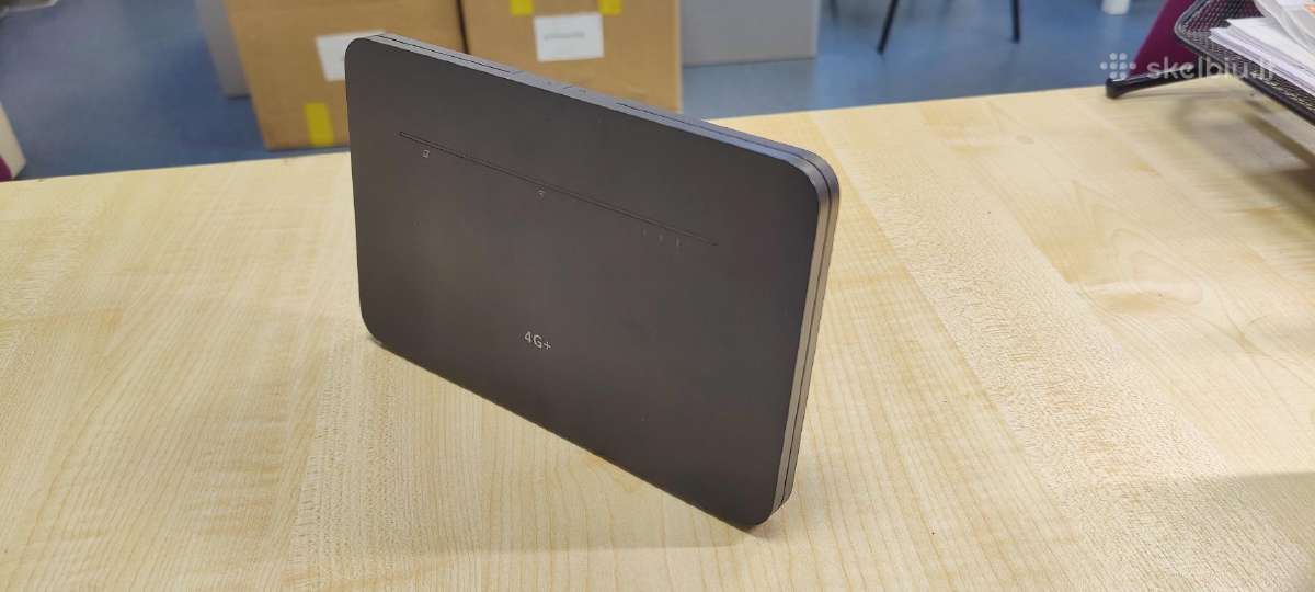 Routeris 4G+ Huawei Soyea B535-333