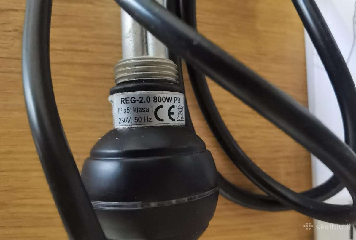 Tenas 800w, ranksluosciu dzovintuvams,naujas - nuotraukos Nr. 2
