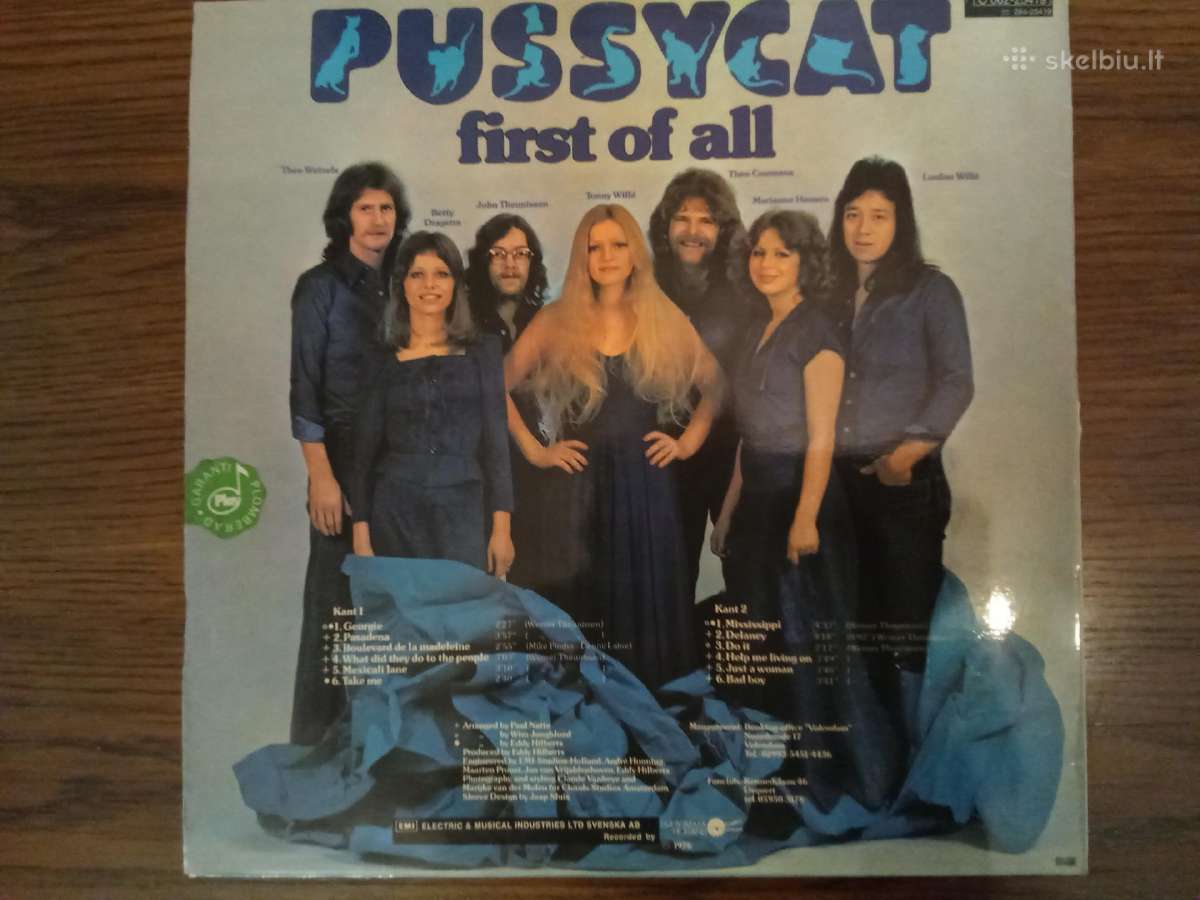 Plokštelės Lp - nuotraukos Nr. 8