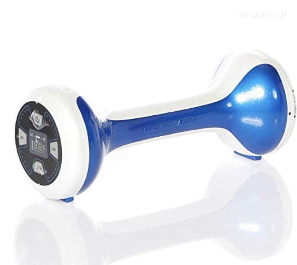 Vibro hantelis.