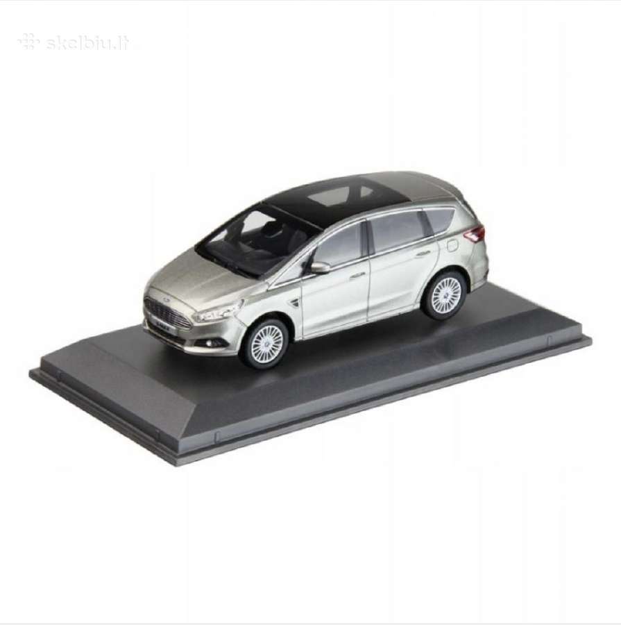 Ford S-max