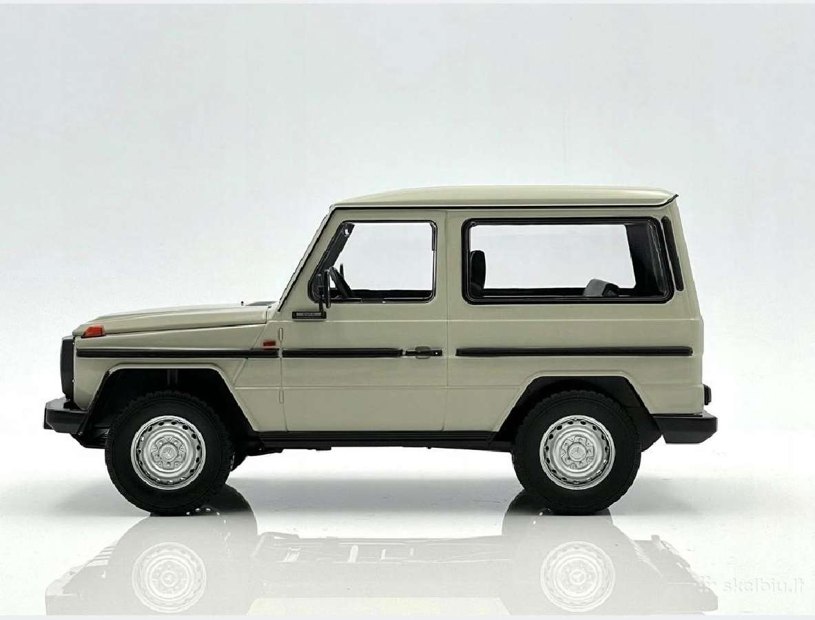 Mercedes-benz G-class - nuotraukos Nr. 2