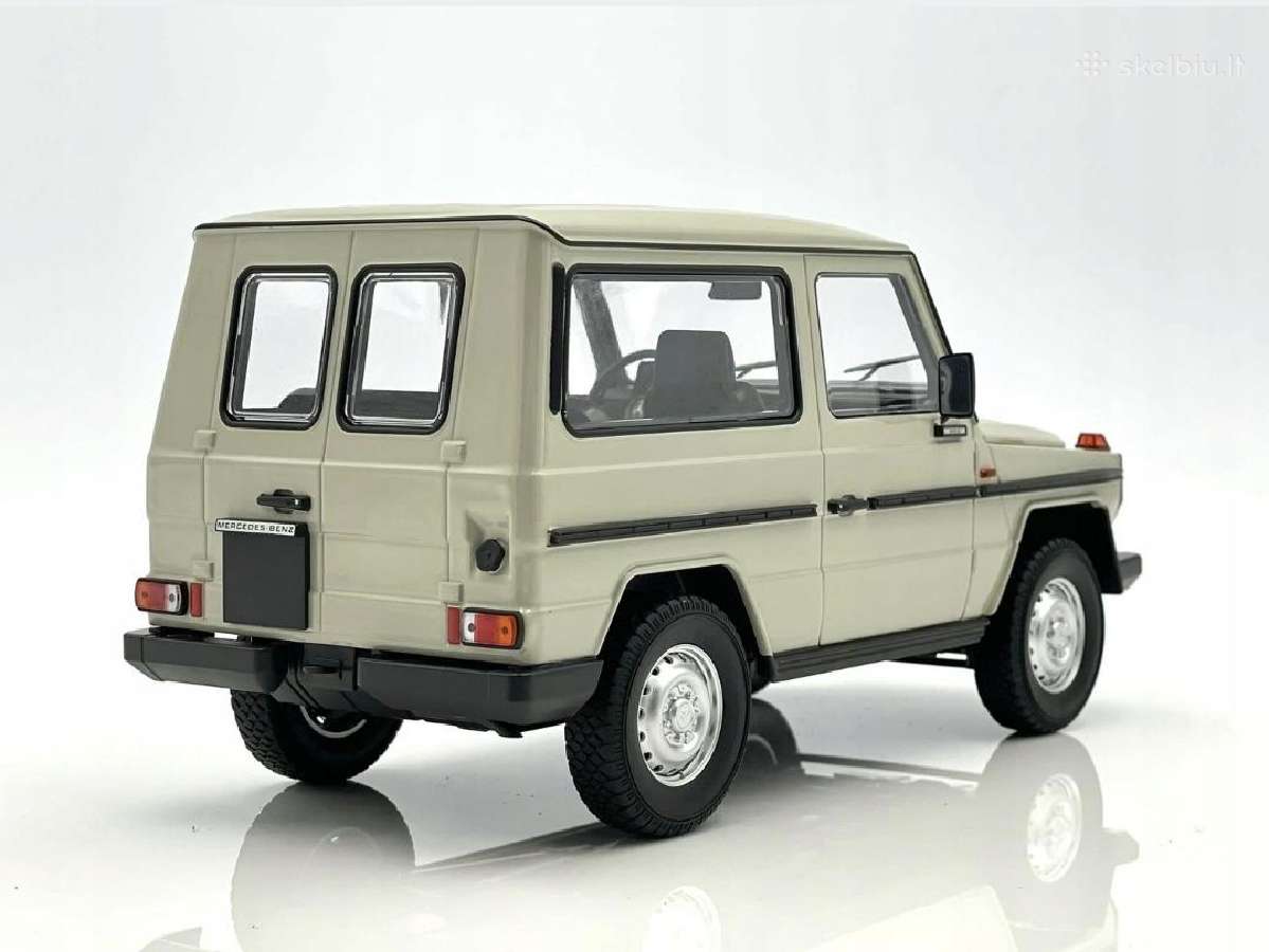 Mercedes-benz G-class - nuotraukos Nr. 3