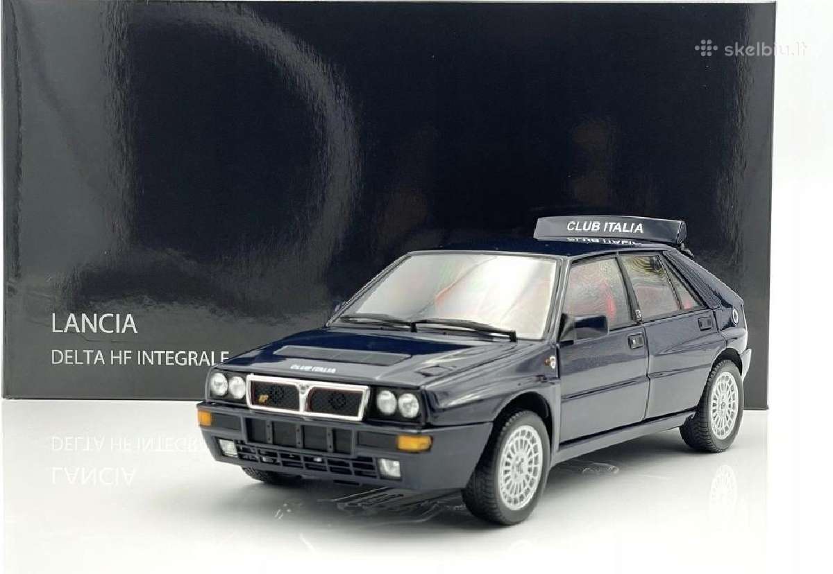 Lancia Delta