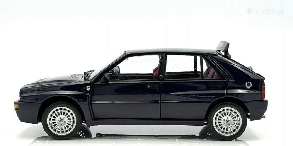 Lancia Delta - nuotraukos Nr. 2