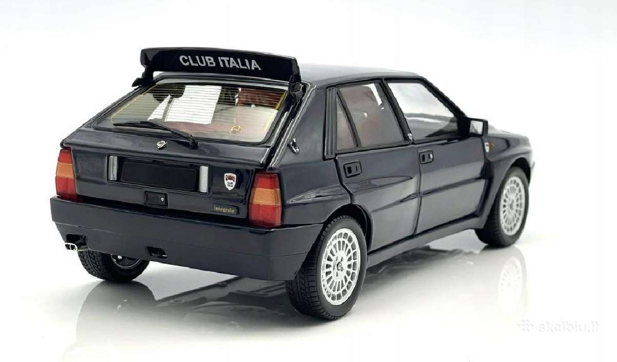 Lancia Delta - nuotraukos Nr. 3