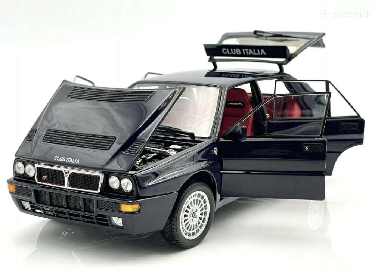 Lancia Delta - nuotraukos Nr. 4